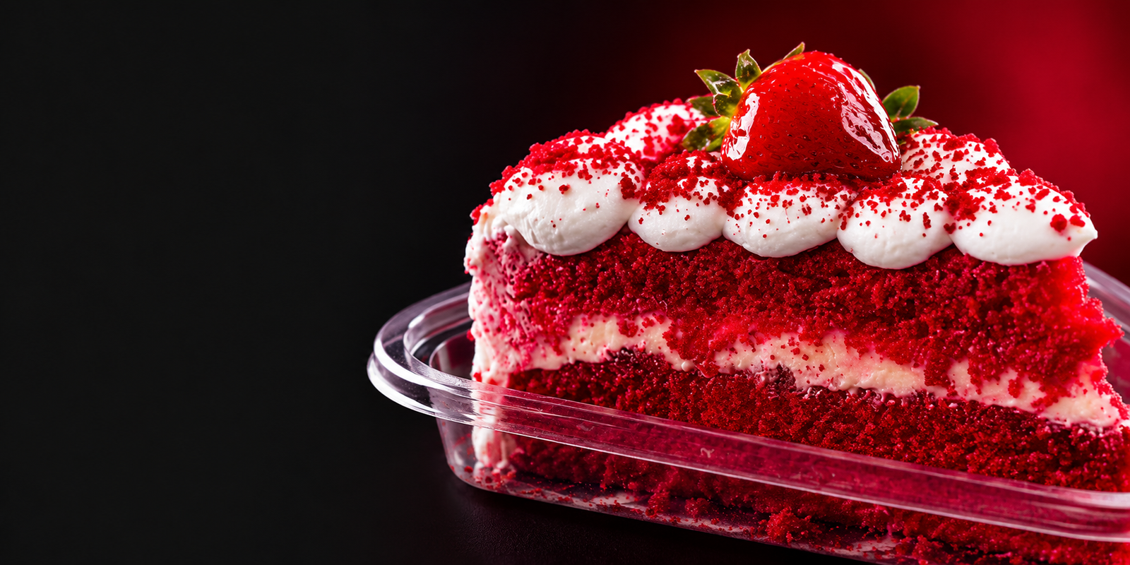 Torta Red Velvet
